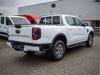 Nowe Ford Ranger XLT 170 KM (125 kW) 2025 Biały Pickup