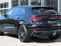Gebraucht Audi Q8 Competition 286 PS (210 kW) 2023 Mythosschwarz metallic SUV