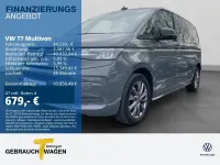 Second-hand VW Multivan Life 150 CP (110 kW) 2023 Gri Monovolum