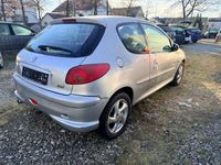 Gebraucht Peugeot 206 Quiksilver 88 PS (64 kW) 2005 Gris aluminium Kleinwagen