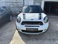 Gebraucht Mini Cooper S Countryman 190 PS (139 kW) 2015 Weiß SUV