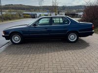 Gebraucht BMW 735 211 PS (155 kW) 1992 Blau Limousine