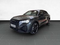 Neu Audi Q2 S-Line 150 PS (110 kW) 2025 Grau SUV