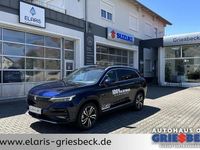 Gebraucht Elaris Beo 150 kW (204 PS) 2021 Blau SUV