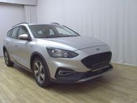 Gebraucht Ford Focus 120 PS (88 kW) 2021 Black foundry (metallic) Kombi