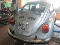 Gebraucht VW Käfer 46 PS (33 kW) 1982 Silber