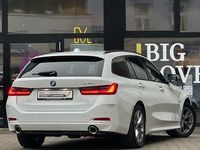 Gebraucht BMW 320e Shadowline 204 PS (150 kW) 2022 Weiß Kombi