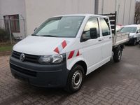 Gebraucht VW T5 102 PS (75 kW) 2011 Weiß Van