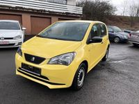 Gebraucht Seat Mii Style 75 PS (55 kW) 2013 Gelb Kleinwagen