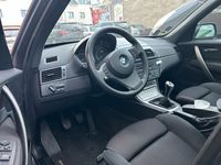 gebraucht BMW X3 2,0d * Panorama * Scheckheft * 1.Hand * AHK * Motorproblem