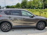 gebraucht Mazda CX-5 Sports-Line AWD BOSE LED NAVI Kamera Automa