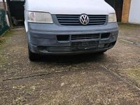 Gebraucht VW T5 82 PS (60 kW) 2008 Weiß Van