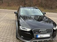 Gebraucht Audi A4 Allroad 190 PS (139 kW) 2017 Schwarz Kombi