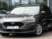 Gebraucht Ford Focus 120 PS (88 kW) 2022 Magnetic grau metallic Kombi