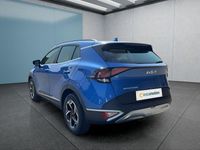 Neu Kia Sportage 160 PS (117 kW) 2025 Blau SUV