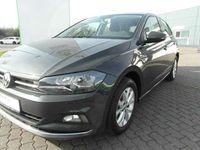 gebraucht VW Polo VI Diesel 1.6 TDI SCR Comfortline, Alu, PDC