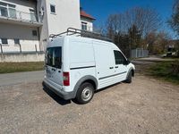 Gebraucht Ford Transit Connect 90 PS (66 kW) 2008 Weiß Van / Kleinbus