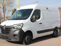 Gebraucht Renault Master 136 PS (100 kW) 2022 Weiß Van / Kleinbus