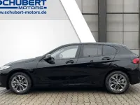 Używany BMW 116 Performance 122 KM (89 kW) 2025 Czarny Hatchback