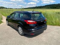 Second-hand Ford Focus Titanium 116 CP (85 kW) 2011 Break