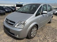 Gebraucht Opel Meriva Edition 101 PS (74 kW) 2005 Silber Van / Kleinbus