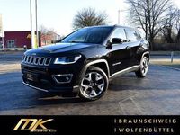 gebraucht Jeep Compass Limited 1.4 MultiAir*BI-XEN*CARPLAY*1HAN