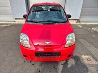 Gebraucht Chevrolet Matiz 52 PS (38 kW) 2009 Rot Kleinwagen