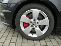 Gebraucht Skoda Octavia RS 245 PS (180 kW) 2020 Schwarz Limousine