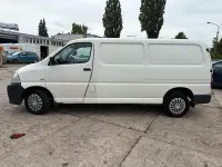 Gebraucht Toyota HiAce 117 PS (86 kW) 2007 Weiß Van