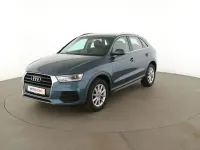 Gebraucht Audi Q3 Design 150 PS (110 kW) 2016 Blau SUV
