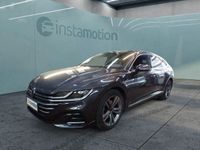 Gebraucht VW Arteon R-line 190 PS (139 kW) 2024 Grau Kombi