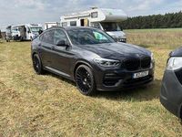 Gebraucht Alpina XD4 387 PS (284 kW) 2021 Schwarz SUV
