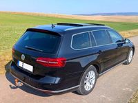 Gebraucht VW Passat Highline 190 PS (139 kW) 2015 Schwarz Kombi