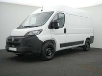 Gebraucht Peugeot Boxer 140 PS (102 kW) 2025 Kaolinweiß Van