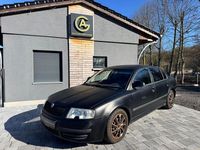 Gebraucht Skoda Superb Comfort 150 PS (110 kW) 2006 Schwarz Limousine