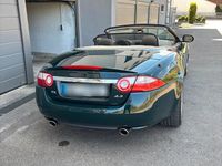 Gebraucht Jaguar XK 298 PS (219 kW) 2006 Grün Cabrio
