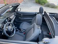 Gebraucht Mini One Cabriolet 102 PS (75 kW) 2019 Schwarz Cabrio