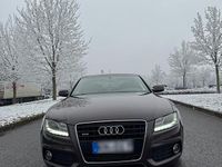 Gebraucht Audi A5 S-Line 239 PS (175 kW) 2011 Braun Coupé