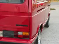 Gebraucht VW T3 50 PS (36 kW) 1982 Rot Van
