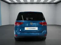 Gebraucht VW Touran 116 PS (85 kW) 2020 Blau Van / Kleinbus