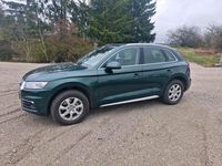 Gebraucht Audi Q5 190 PS (139 kW) 2018 Grün SUV
