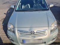Gebraucht Toyota Avensis 128 PS (94 kW) 2007 Silber Kombi