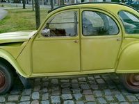 gebraucht Citroën 2CV 