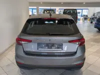 Gebraucht Skoda Fabia 80 PS (58 kW) 2024 Grau Kleinwagen