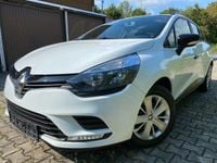 Gebraucht Renault Clio GrandTour Life 76 PS (55 kW) 2019 Weiß Kombi