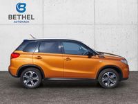 Gebraucht Suzuki Vitara Comfort 120 PS (88 kW) 2017 Orange SUV