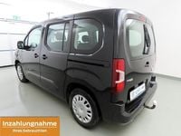 Gebraucht Opel Combo Life Edition 131 PS (96 kW) 2020 Nacht schwarz/noir onyx Van / Kleinbus