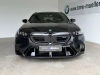 Nowe BMW M5 544 KM (400 kW) 2026 Czarny Sedan/Limuzyna