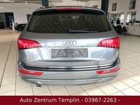 Gebraucht Audi Q5 Comfort 190 PS (139 kW) 2015 Grau SUV