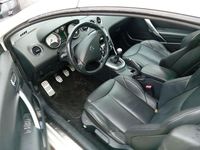 Gebraucht Peugeot 308 CC Premium 120 PS (88 kW) 2010 Weiß Cabrio